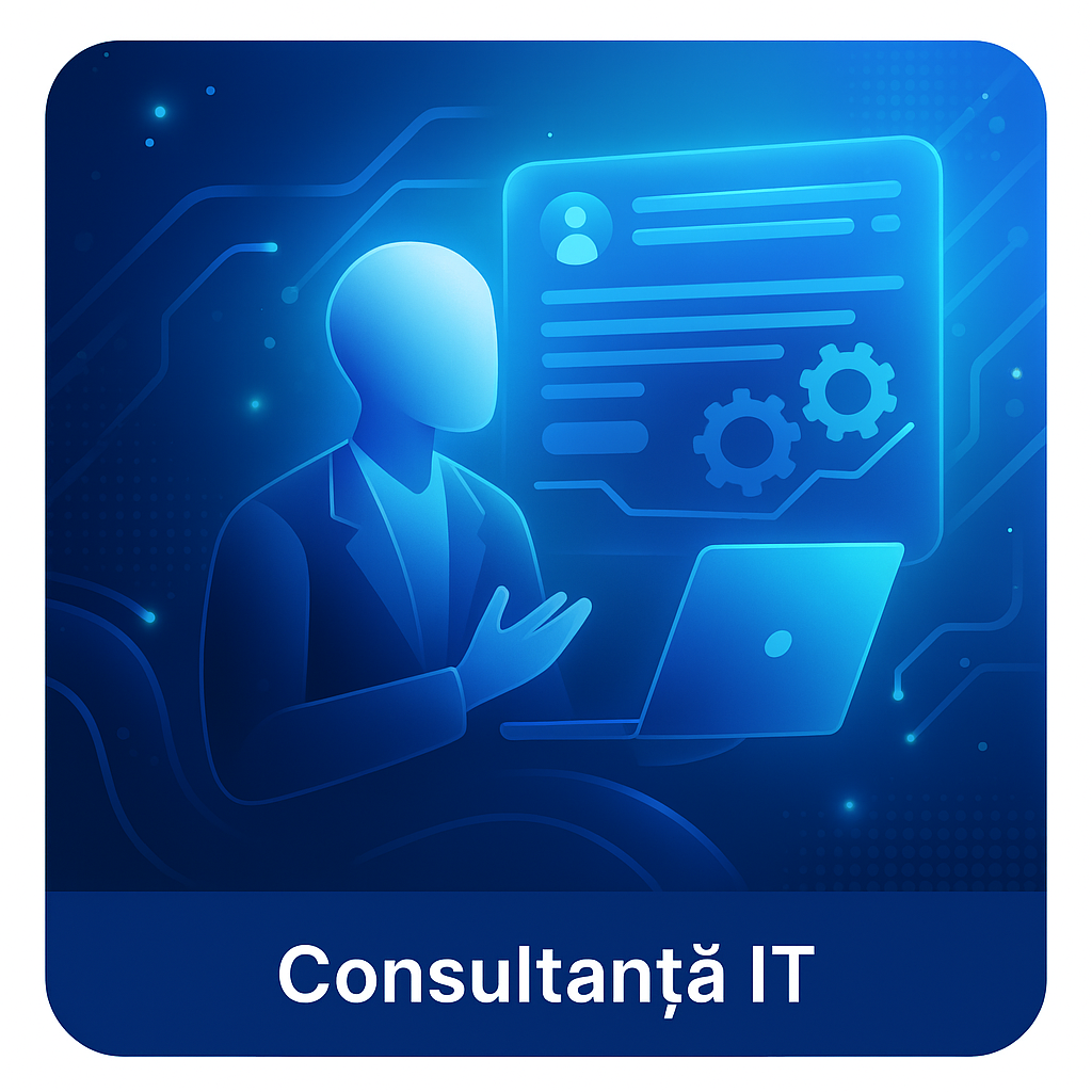 Consultanță IT
